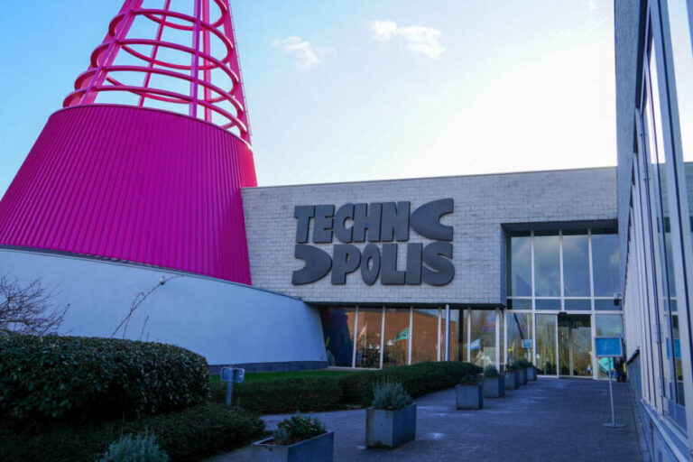 50% korting op tickets Technopolis
